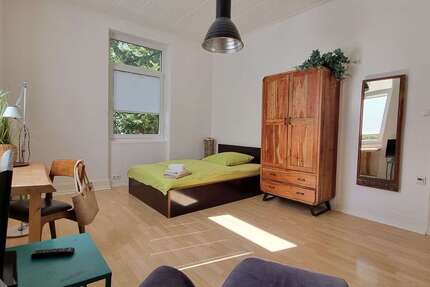 Wohnung Frankfurt Unterliederbach - 1 Zimmer, 19 m&sup2;, 600&euro; | Angebot:25771559