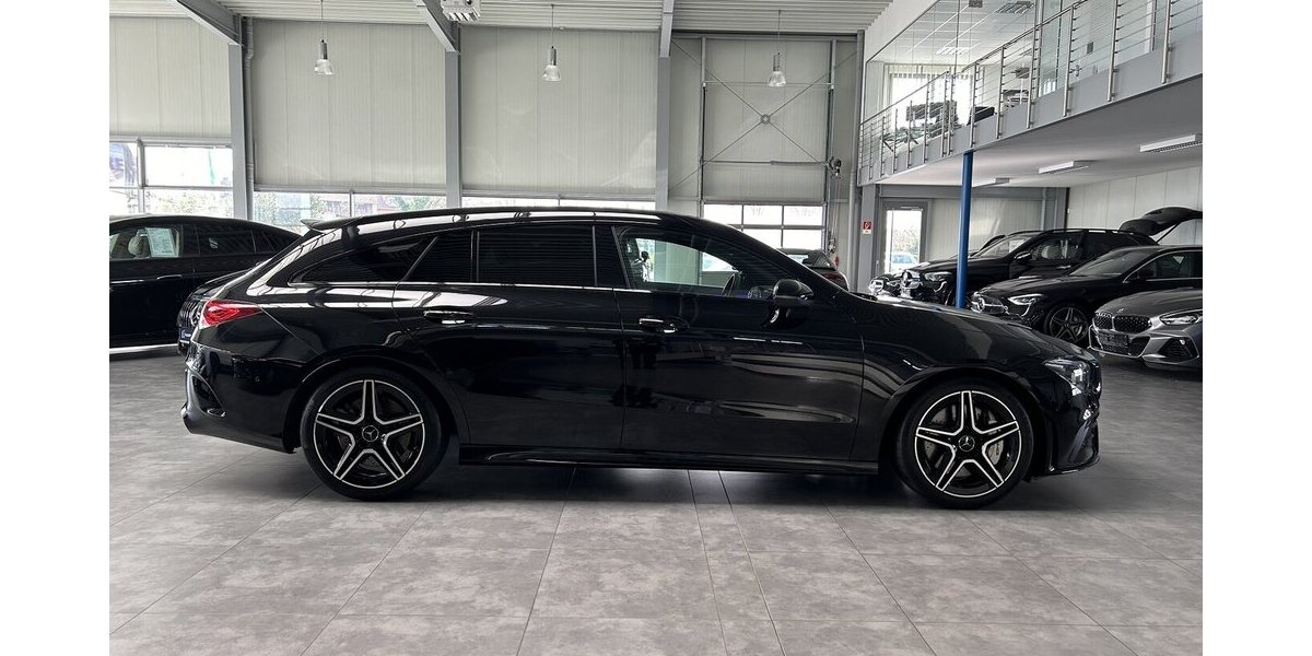 Mercedes-Benz CLA 35 AMG Shooting Brake 4M PANORAMA- NIGHT-LED 25.589 km 39.799 &euro; Groß-Umstadt 64823