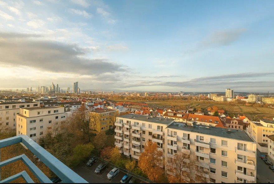 Etagenwohnung Frankfurt am Main Bornheim - 1 Zimmer, 33 m&sup2;, 860&euro; | Angebot:26045058