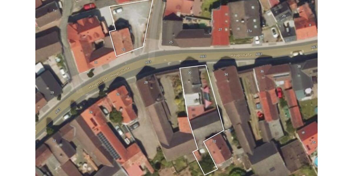 Einfamilienhaus Großostheim - 11 Zimmer, 170 m&sup2;, 549.000&euro; | Angebot:26577044