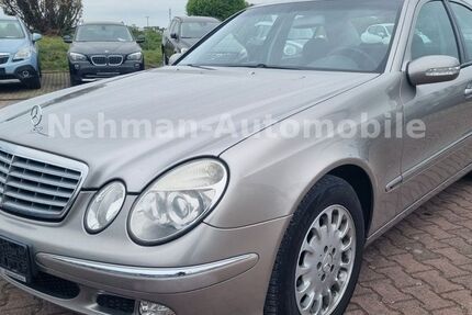 Mercedes-Benz E 200 191.000 km 3.990 &euro; Karlstein 63791