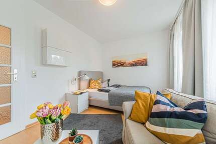 Wohnung Frankfurt Nordend Ost - 1 Zimmer, 42 m&sup2;, 1.580&euro; | Angebot:26064094