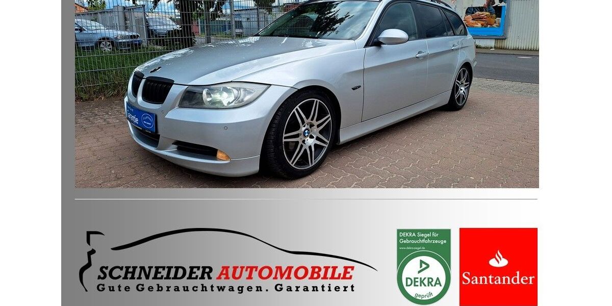 BMW 320 132.000 km 5.850 &euro; Stockstadt 63811