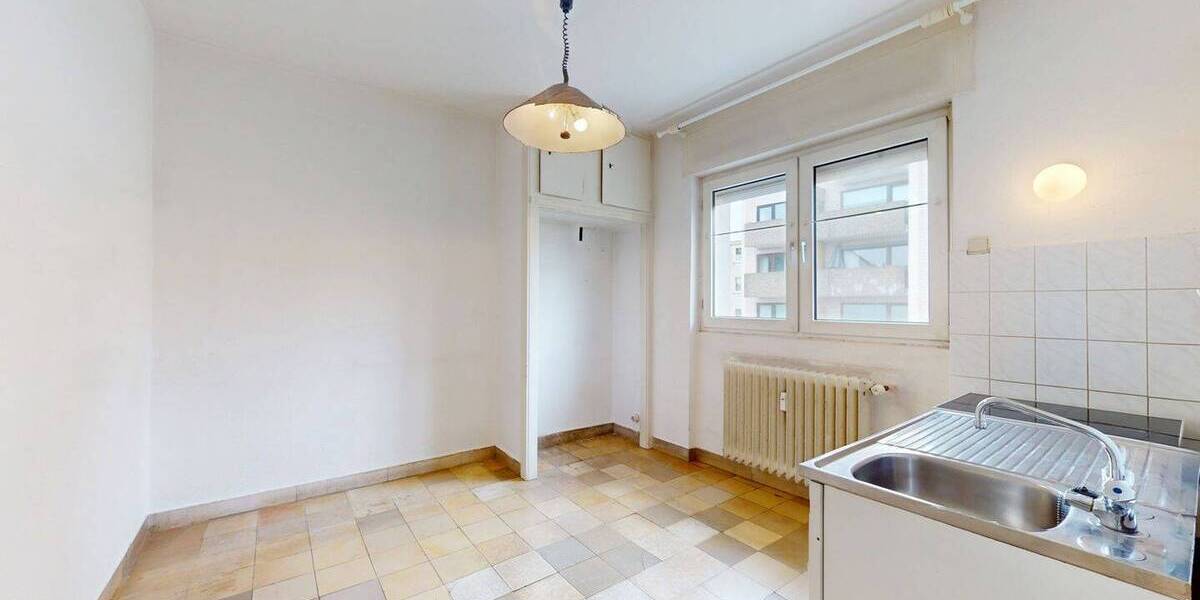 Etagenwohnung Frankfurt am Main Dornbusch - 4 Zimmer, 111 m&sup2;, 580.000&euro; | Angebot:25769235