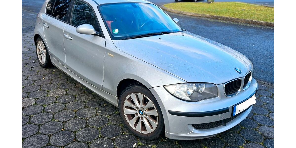 BMW 116 163.000 km 2.799 &euro; frankfurt 60435