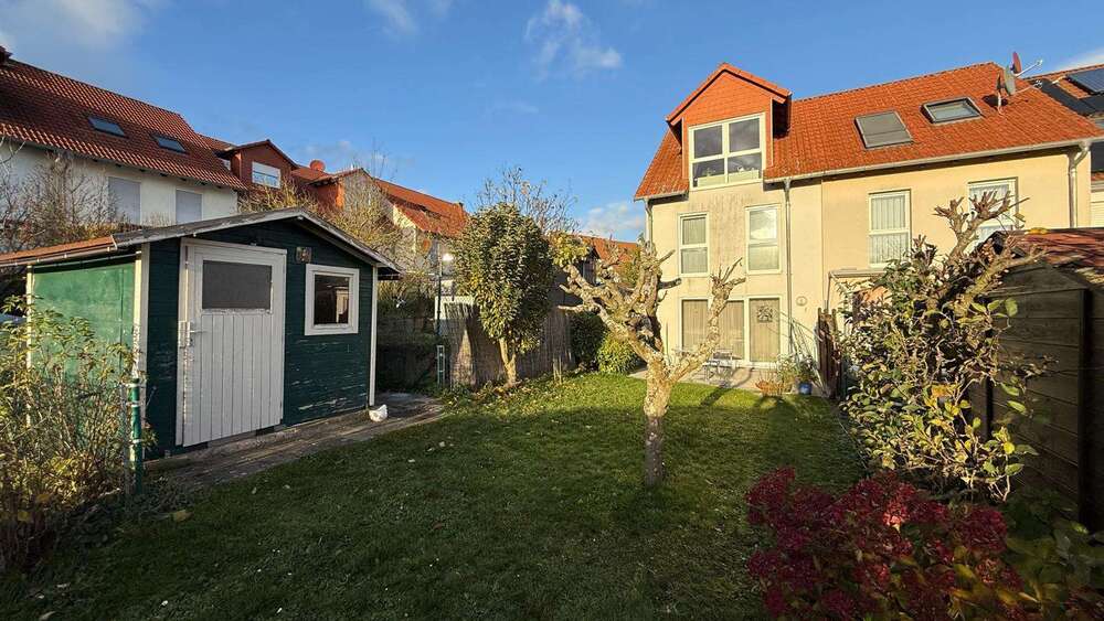 Einfamilienhaus Rosbach-Rodheim Rodheim - 4 Zimmer, 109 m&sup2;, 479.000&euro; | Angebot:27666344