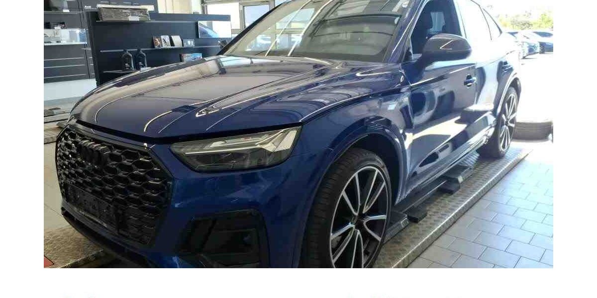 Audi Q5 40.900 km 43.999 &euro; Hanau 63452