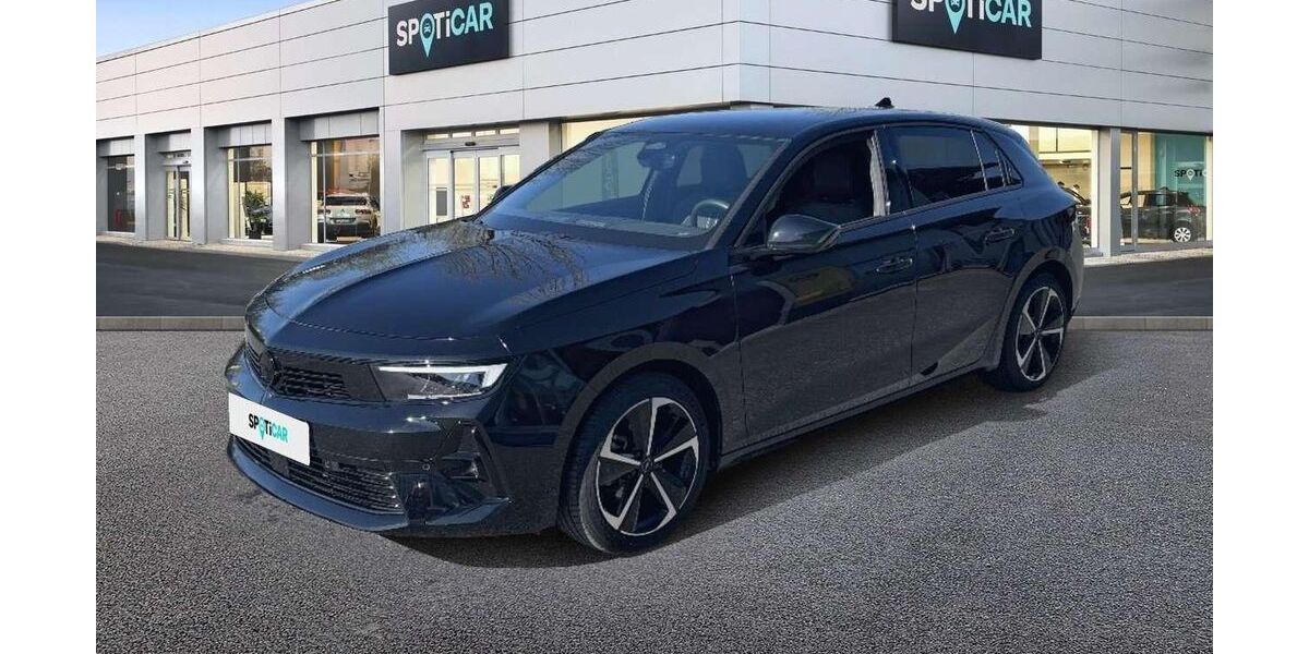 Opel Astra 10.600 km 23.700 &euro; Blankenbach 63825