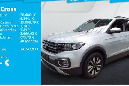 VW T-Cross 32.451 km 20.480 &euro; Frankfurt 60326