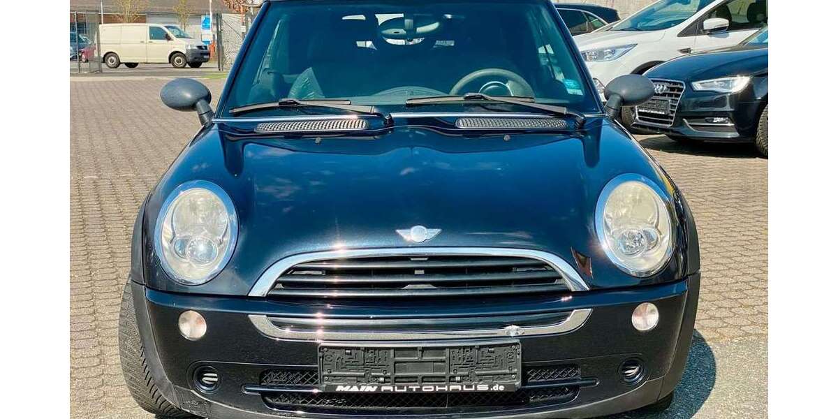 Mini One 123.500 km 2.350 &euro; Kelsterbach 65451