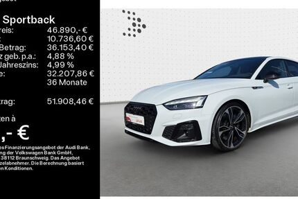 Audi S5 54.588 km 46.890 &euro; Oberursel 61440