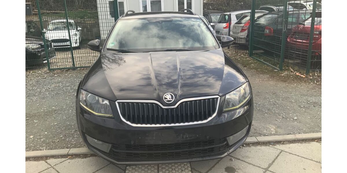 Skoda Octavia 345.836 km 5.999 &euro; Frankfurt am Main 60486