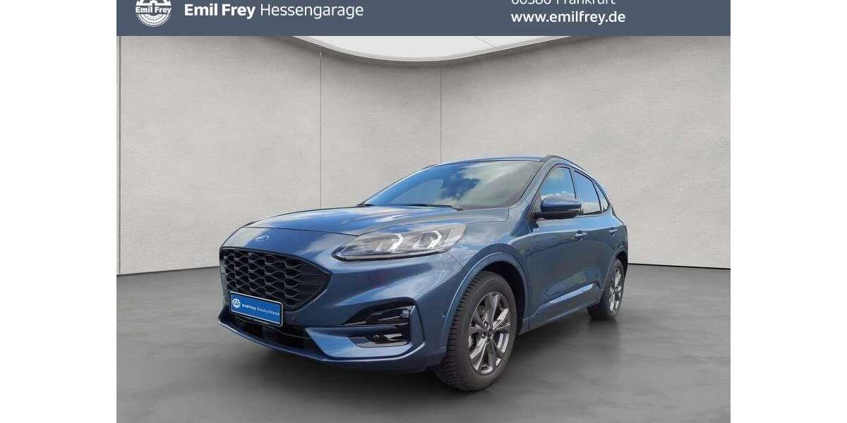 Ford Kuga 24.093 km 25.550 &euro; Frankfurt am Main 60386