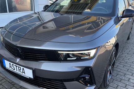 Opel Astra 9.500 km 22.990 &euro; Gelnhausen-Hailer 63571