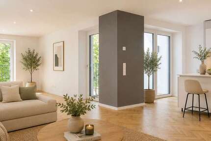 Wohnung Frankfurt am Main Bockenheim - 3 Zimmer, 102 m&sup2;, 1.230.000&euro; | Angebot:26738553