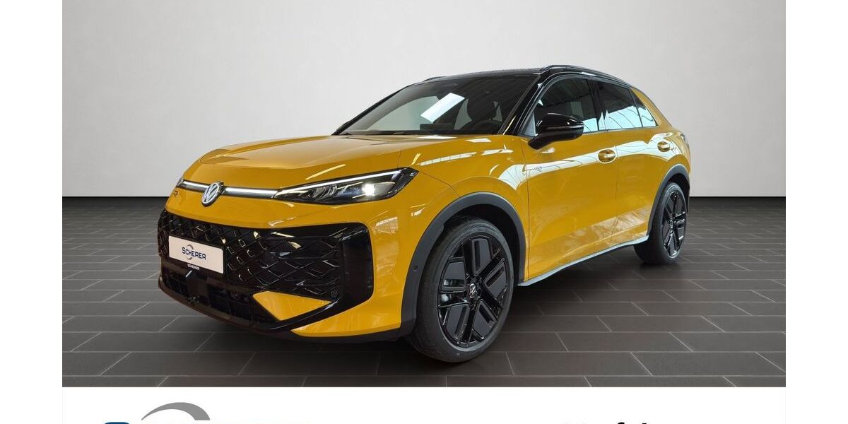 VW T-Roc 2.900 km 41.980 &euro; Aschaffenburg 63741