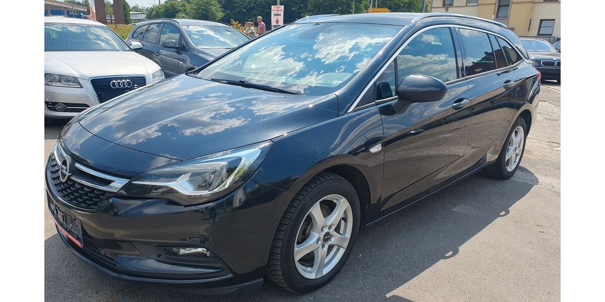 Opel Astra 245.300 km 5.400 &euro; Büdingen 63654