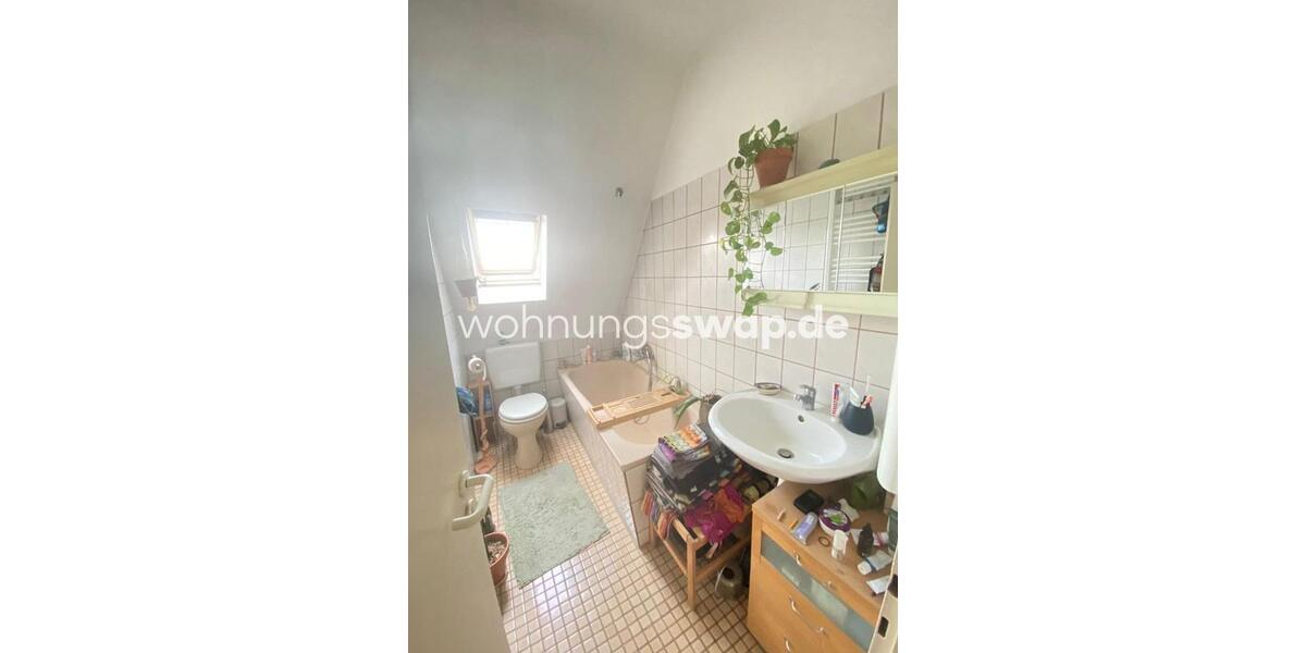 Etagenwohnung Frankfurt am Main Nordend Ost - 2 Zimmer, 49 m&sup2;, 600&euro; | Angebot:25966355