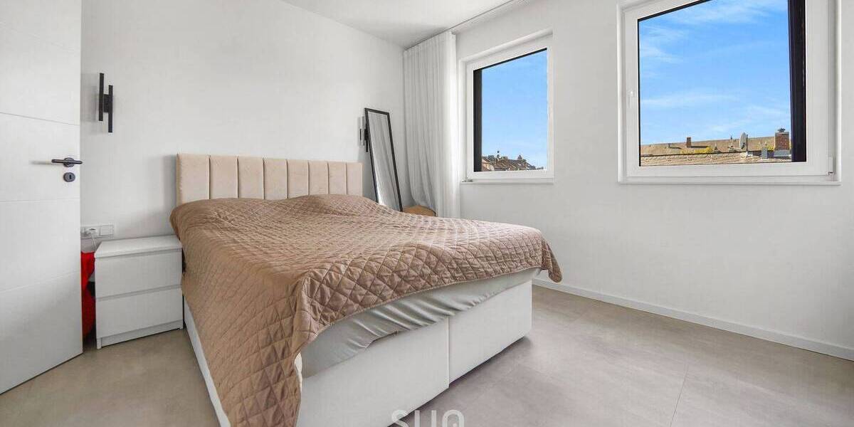 Etagenwohnung Frankfurt am Main Nied - 4 Zimmer, 128 m&sup2;, 875.000&euro; | Angebot:25690941