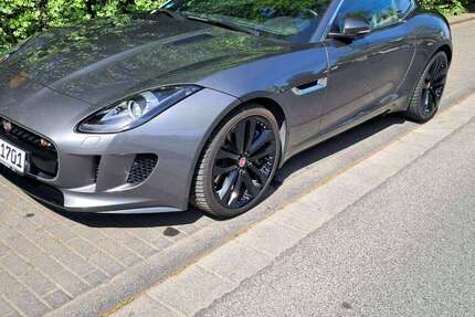 Jaguar F-Type 110.500 km 39.995 &euro; Frankfurt am Main, Stadt 60311