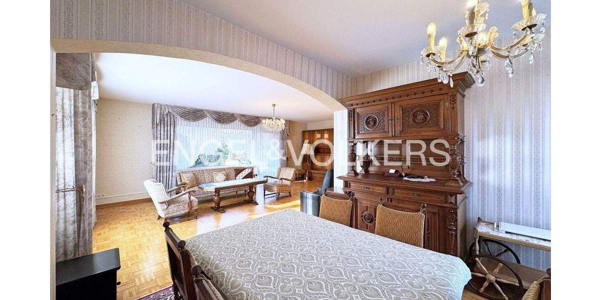 Einfamilienhaus Karben Klein-Karben - 8 Zimmer, 201 m&sup2;, 990.000&euro; | Angebot:25676865