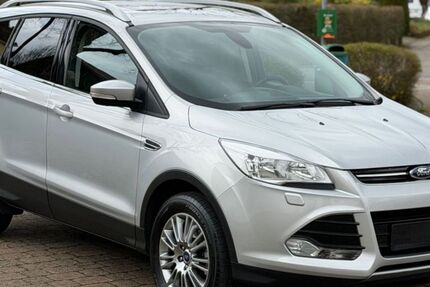 Ford Kuga 122.000 km 6.400 &euro; Rodenbach 63517