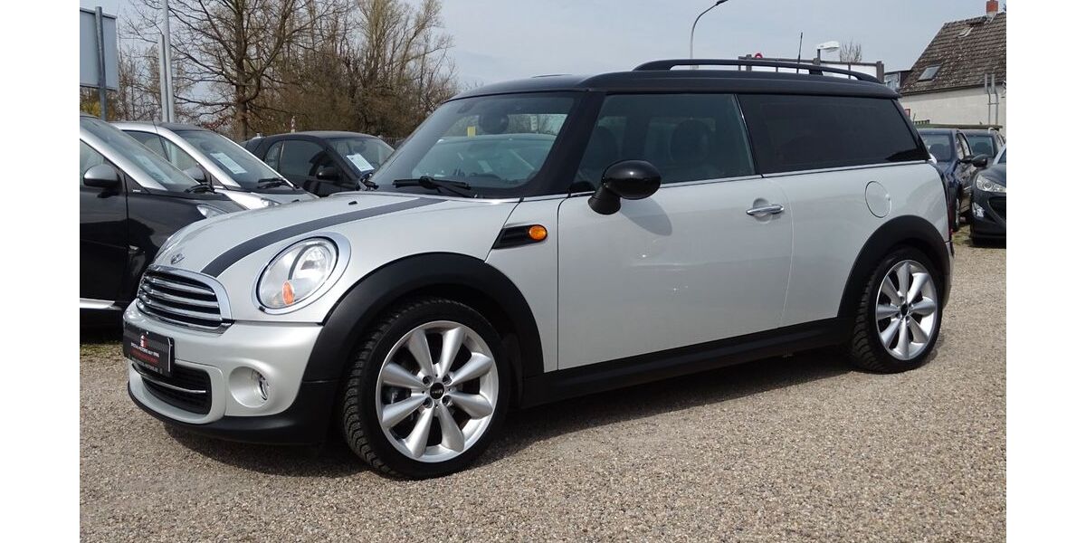 Mini Cooper Clubman 138.000 km 7.800 &euro; Rodgau / Nieder-Roden 63110
