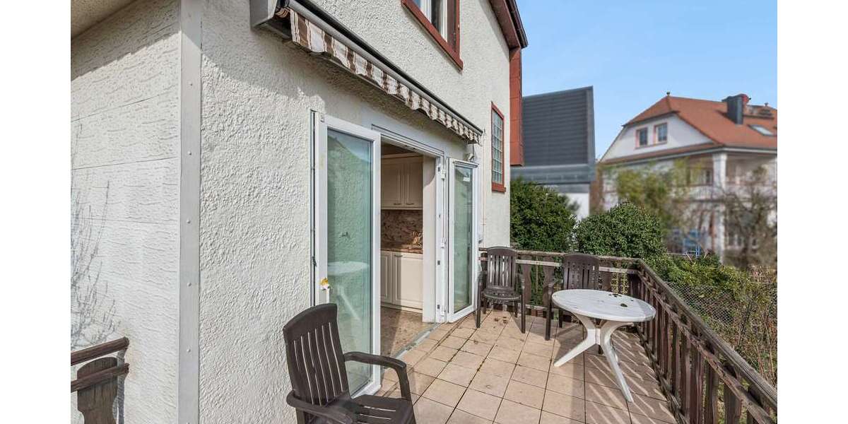 Ihr neues Zuhause: Freistehendes Einfamilienhaus in begehrter Lage - Einfamilienhaus Bad Homburg vor der Höhe Gonzenheim | Angebot:25416767