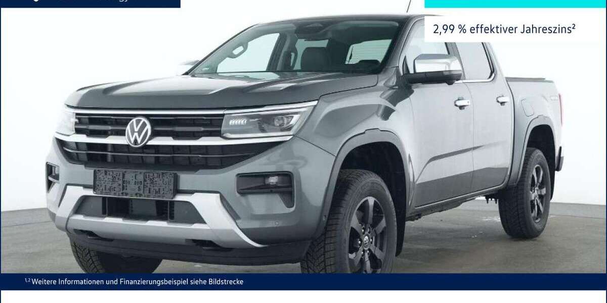 VW Amarok 11.545 km 57.990 &euro; Hanau 63452