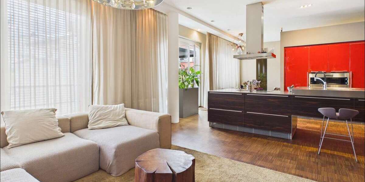 Etagenwohnung Aschaffenburg Österreicher Kolonie - 4 Zimmer, 174 m&sup2;, 795.000&euro; | Angebot:27487645