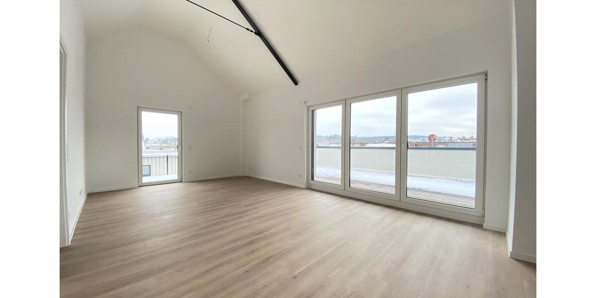 Dachgeschoßwohnung Bad Vilbel - 2 Zimmer, 82 m&sup2;, 1.800&euro; | Angebot:23088657