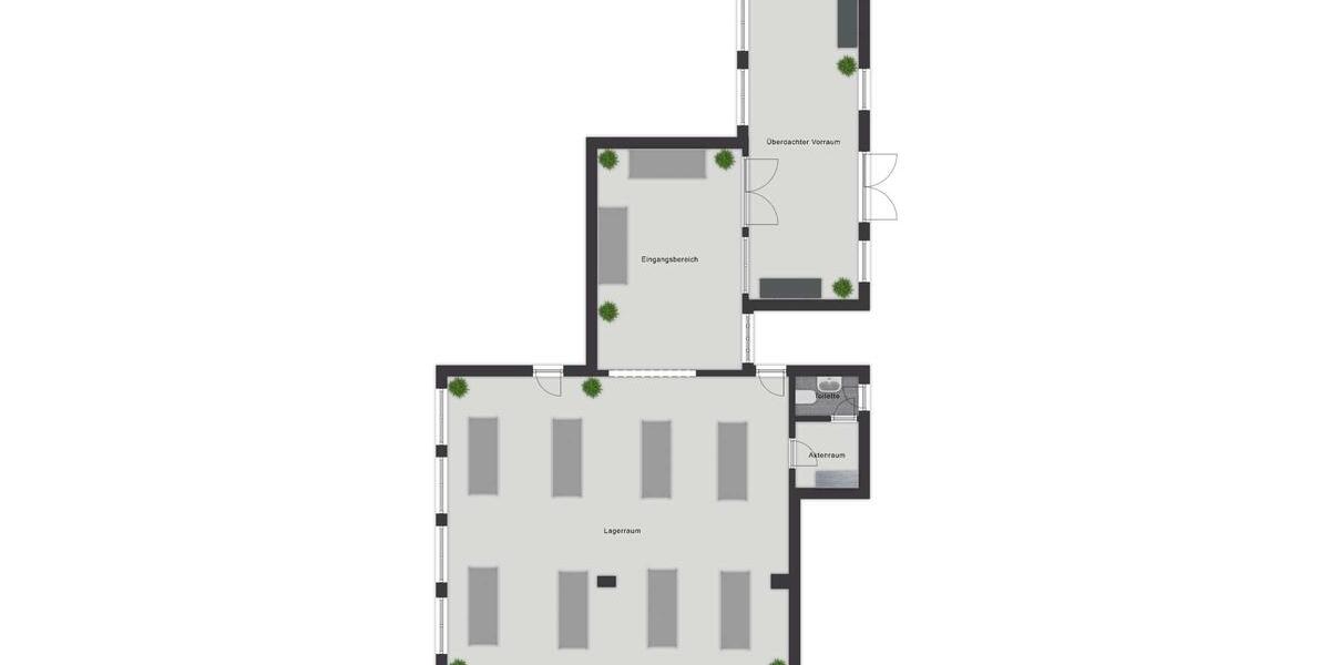 Gewerbeobjekt Hainburg - 1.260&euro; | Angebot:25352549