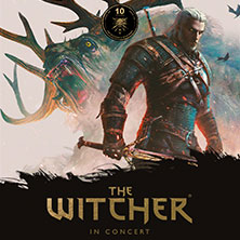 The Witcher In Concert - The Witcher 3: Wild Hunt 19.11.2026 myticket Jahrhunderthalle Frankfurt