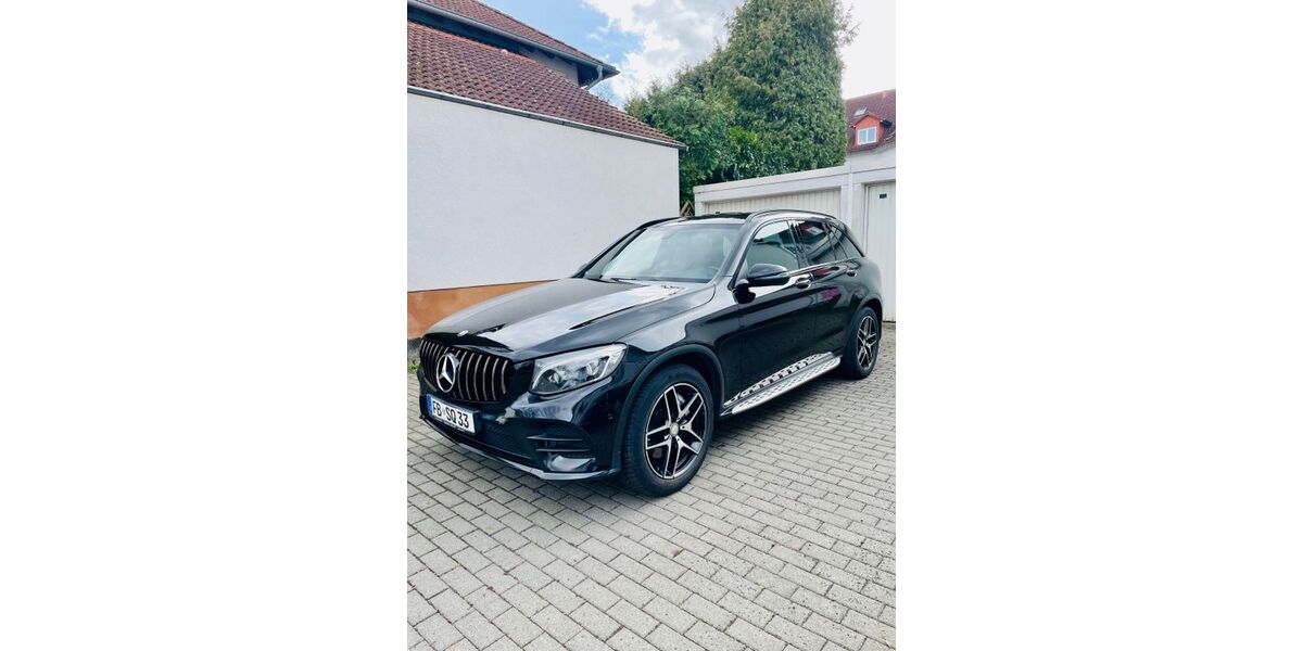 Mercedes-Benz GLC 250 208.000 km 22.799 &euro; Bad Nauheim 61231