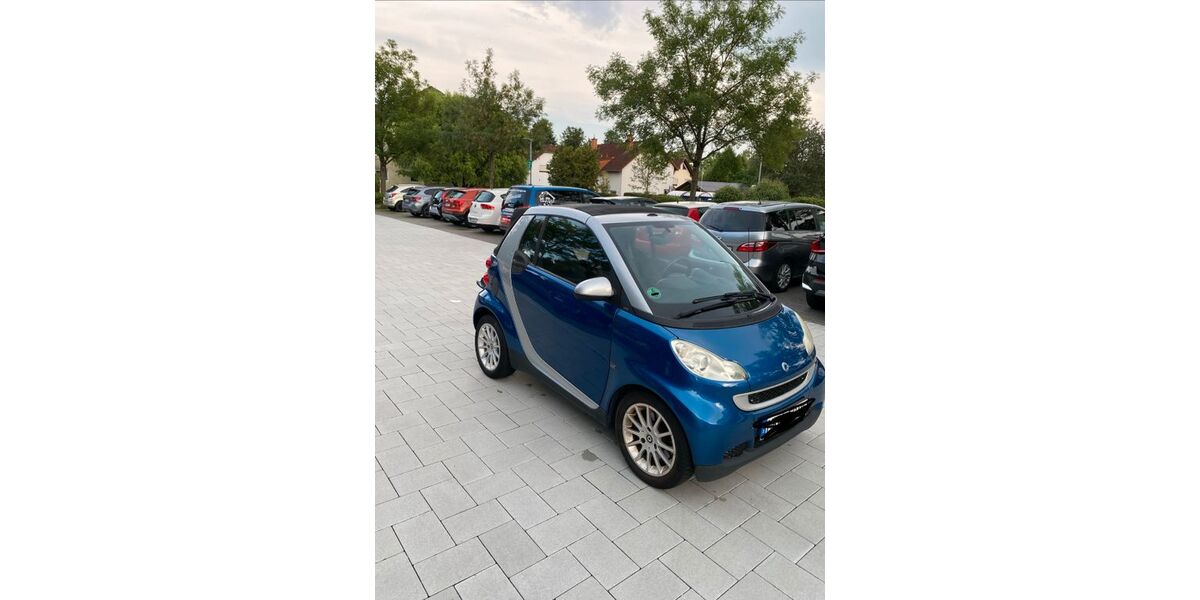 Smart ForTwo 111.626 km 3.500 &euro; Bruchköbel 63486