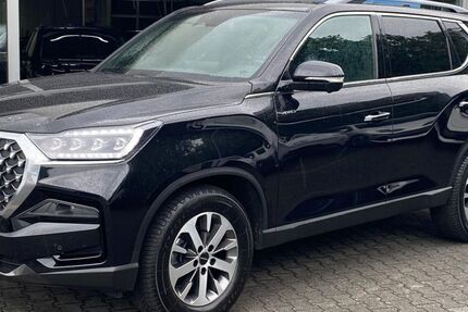 SsangYong REXTON 21.000 km 39.950 &euro; Dieburg 64807