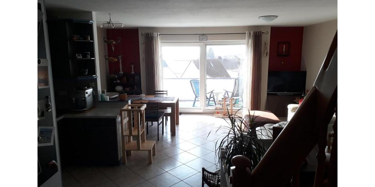 Maisonettenwohnung Niddatal - 3 Zimmer, 79 m&sup2;, 260.000&euro; | Angebot:25397624