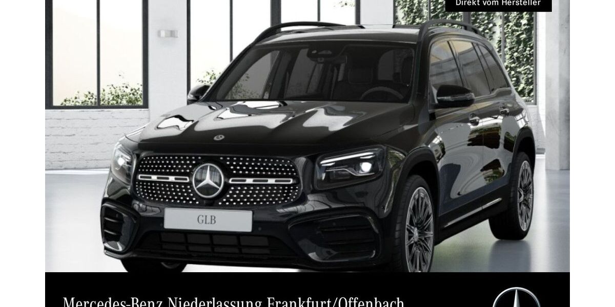 Mercedes-Benz GLB 200 9.900 km 49.750 &euro; Frankfurt 60488