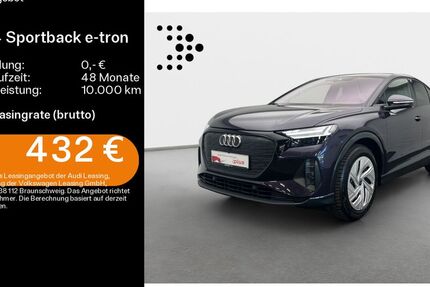 Audi Q4 e-tron 17.869 km 46.890 &euro; Oberursel 61440