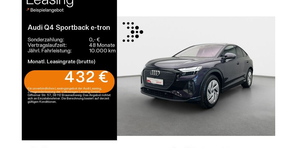 Audi Q4 e-tron 17.869 km 46.890 &euro; Oberursel 61440