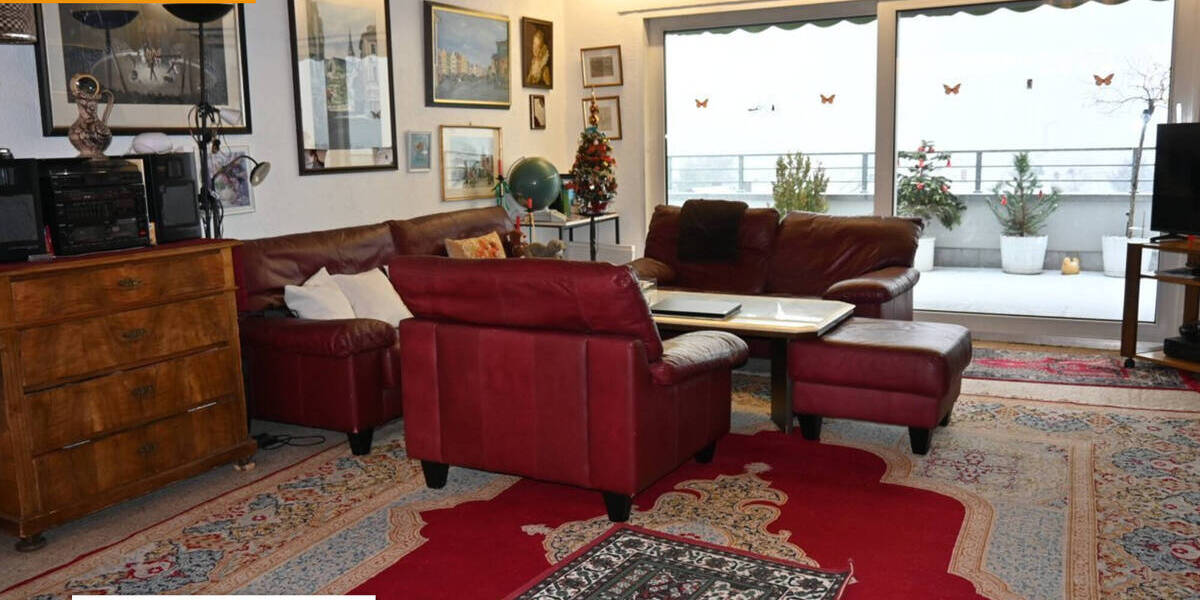 Etagenwohnung Aschaffenburg / Schweinheim Schweinheim - 4 Zimmer, 120 m&sup2;, 498.000&euro; | Angebot:25677969