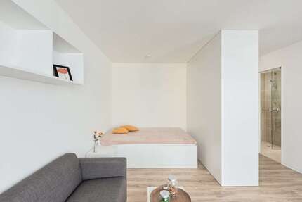 Wohnung Frankfurt am Main Europaviertel - 1 Zimmer, 32 m&sup2;, 899&euro; | Angebot:20791030