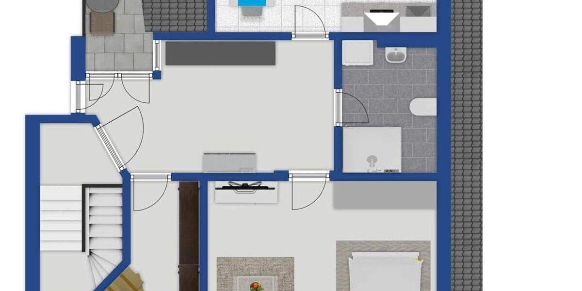 Mehrfamilienhaus, Wohnhaus Friedberg - 3 Zimmer, 124 m&sup2;, 990.000&euro; | Angebot:25686076