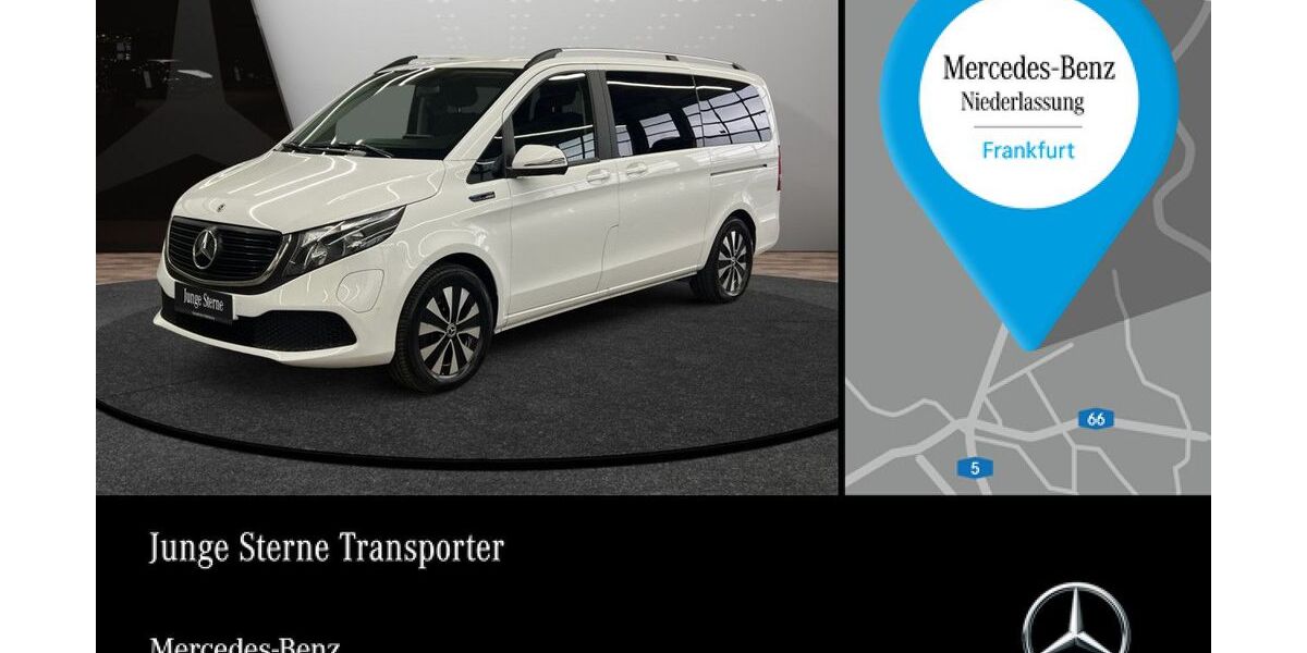 Mercedes-Benz EQV 76.988 km 40.980 &euro; Frankfurt 60488