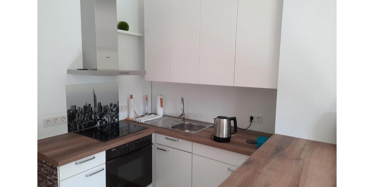 Etagenwohnung Büdingen - 2 Zimmer, 44 m&sup2;, 520&euro; | Angebot:25993294