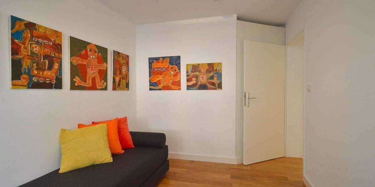 Etagenwohnung Frankfurt am Main Nordend-West - 3 Zimmer, 68 m&sup2;, 2.350&euro; | Angebot:25727286