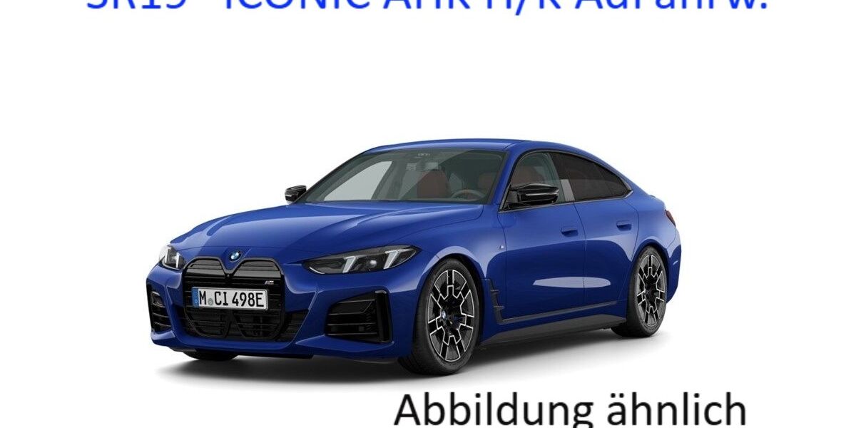 BMW i4 26.315 km 52.833 &euro; Rödermark 63322