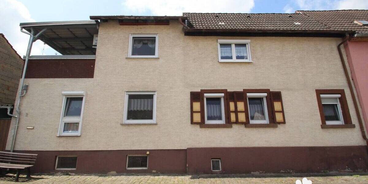 Einfamilienhaus Stockstadt - 4 Zimmer, 85 m&sup2;, 229.000&euro; | Angebot:25739074