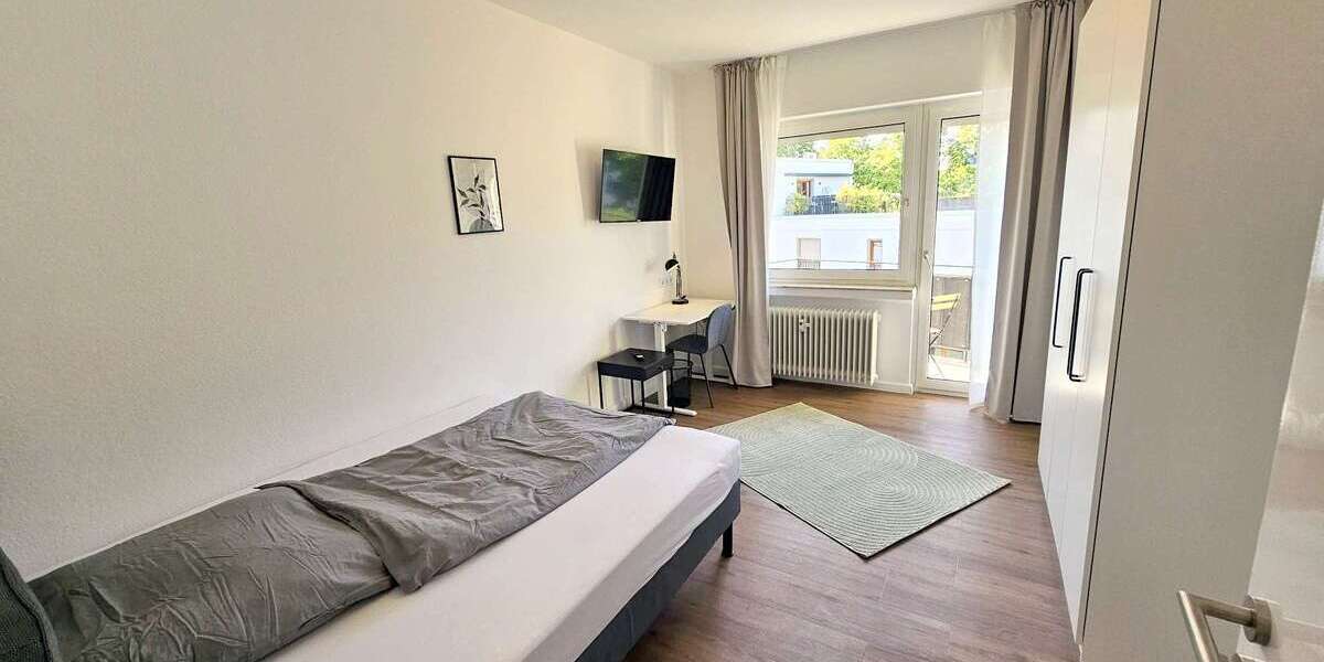 Zimmer Frankfurt am Main Ostend - 3 Zimmer, 850&euro; | Angebot:26039434