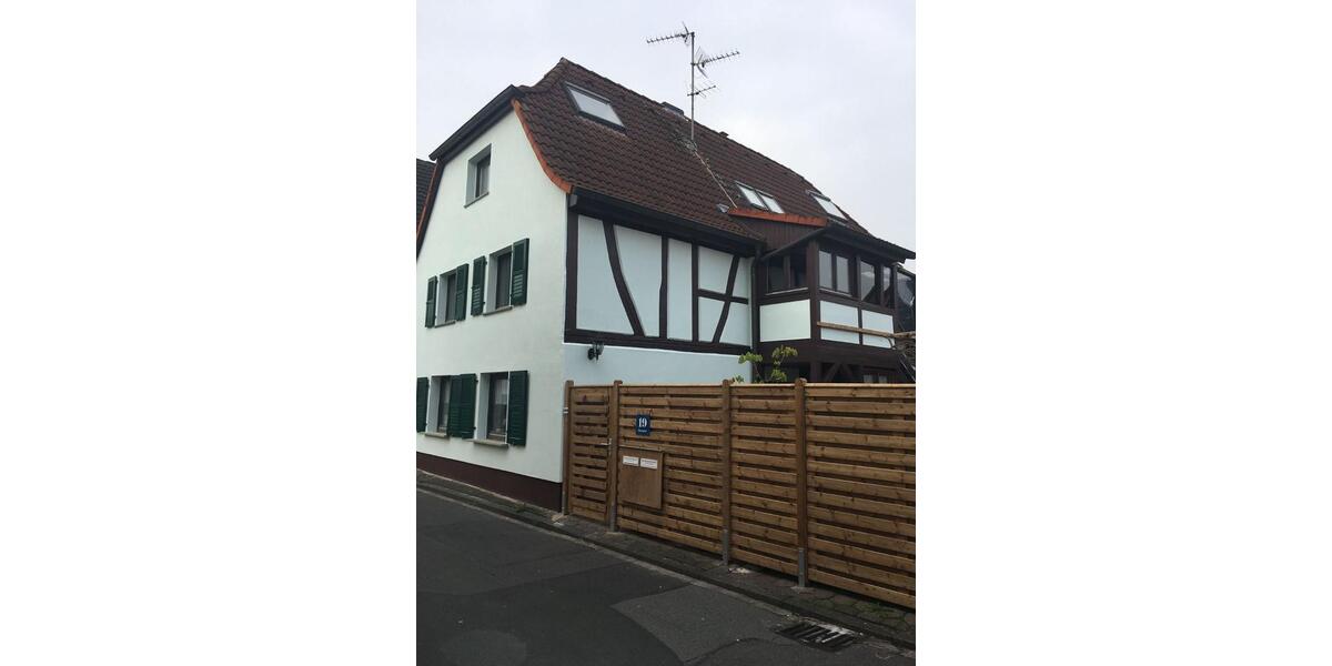 Etagenwohnung Rödermark - 2 Zimmer, 60 m&sup2;, 1.200&euro; | Angebot:26295542